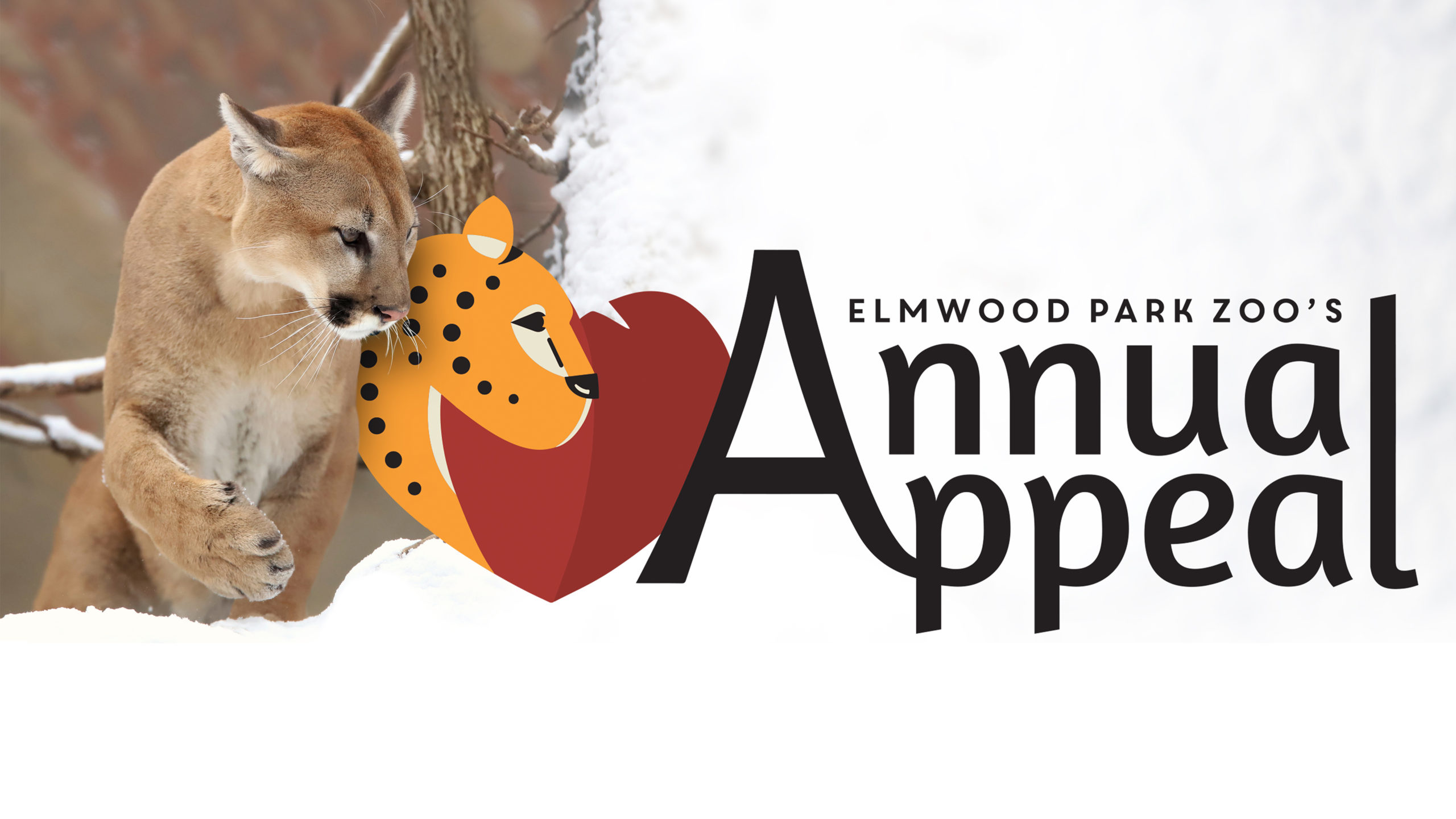 Annual Appeal Elmwood Park Zoo