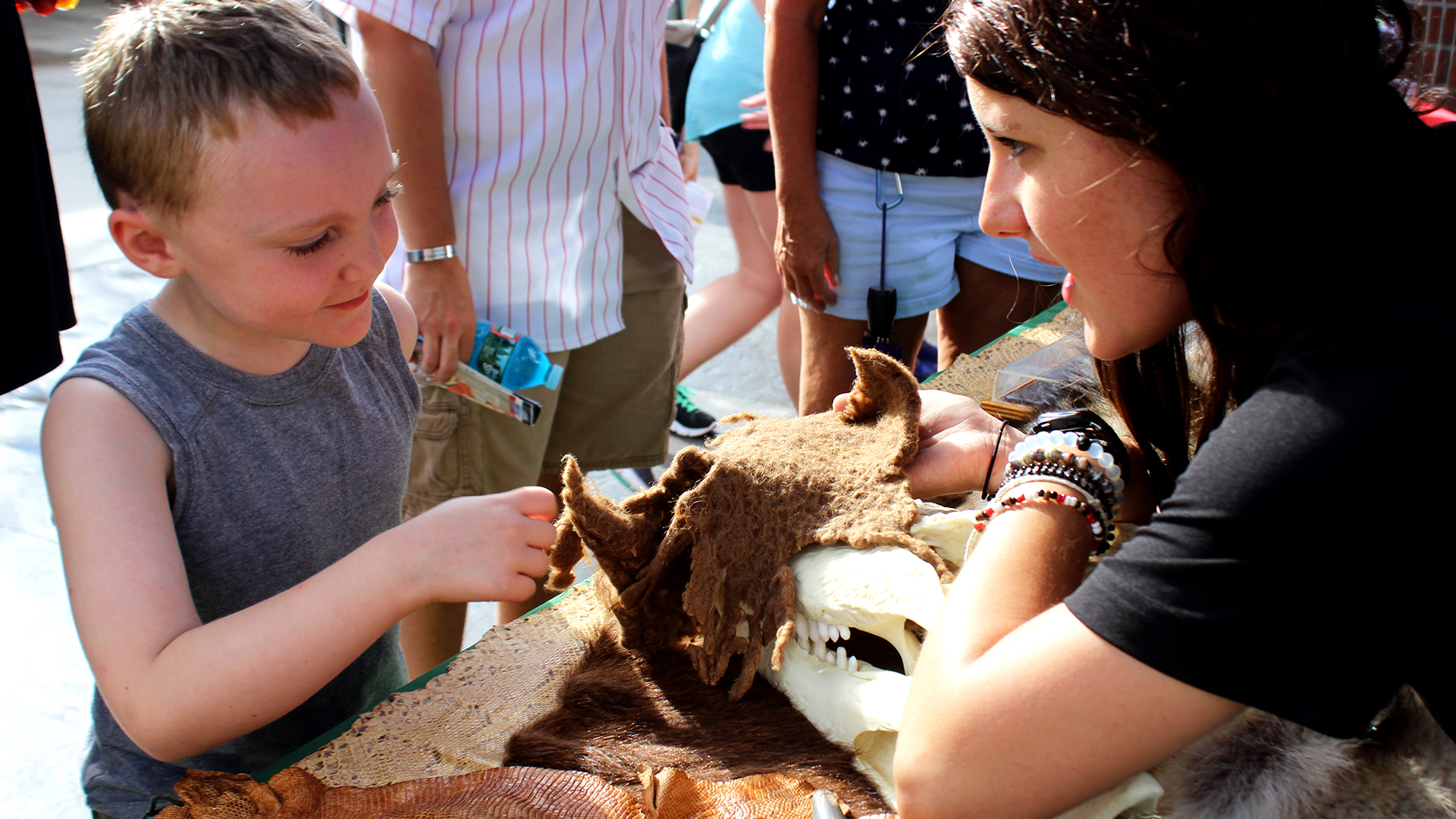 ZooOnWheels Elmwood Park Zoo
