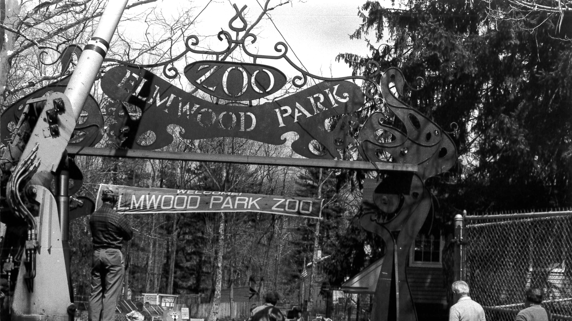 History Elmwood Park Zoo