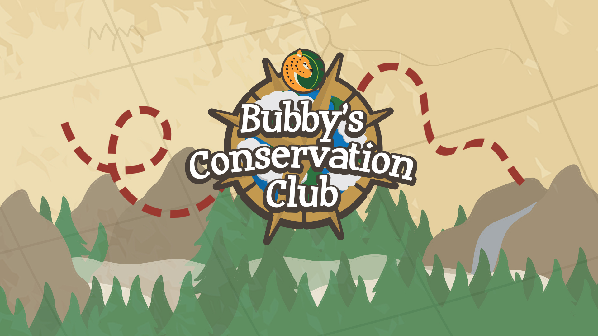 Bubby's Club Adventure Guide - Adaptations - Elmwood Park Zoo