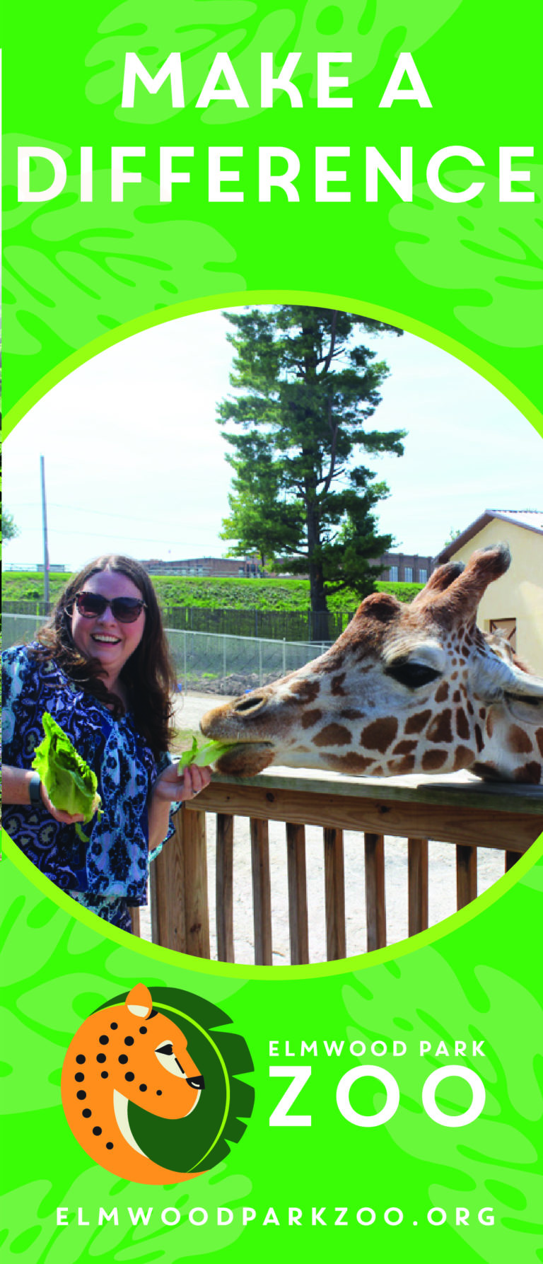 Support Elmwood Park Zoo