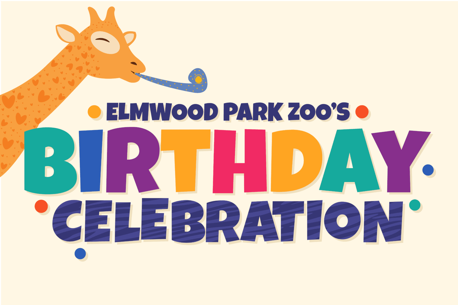 birthday-celebration-elmwood-park-zoo