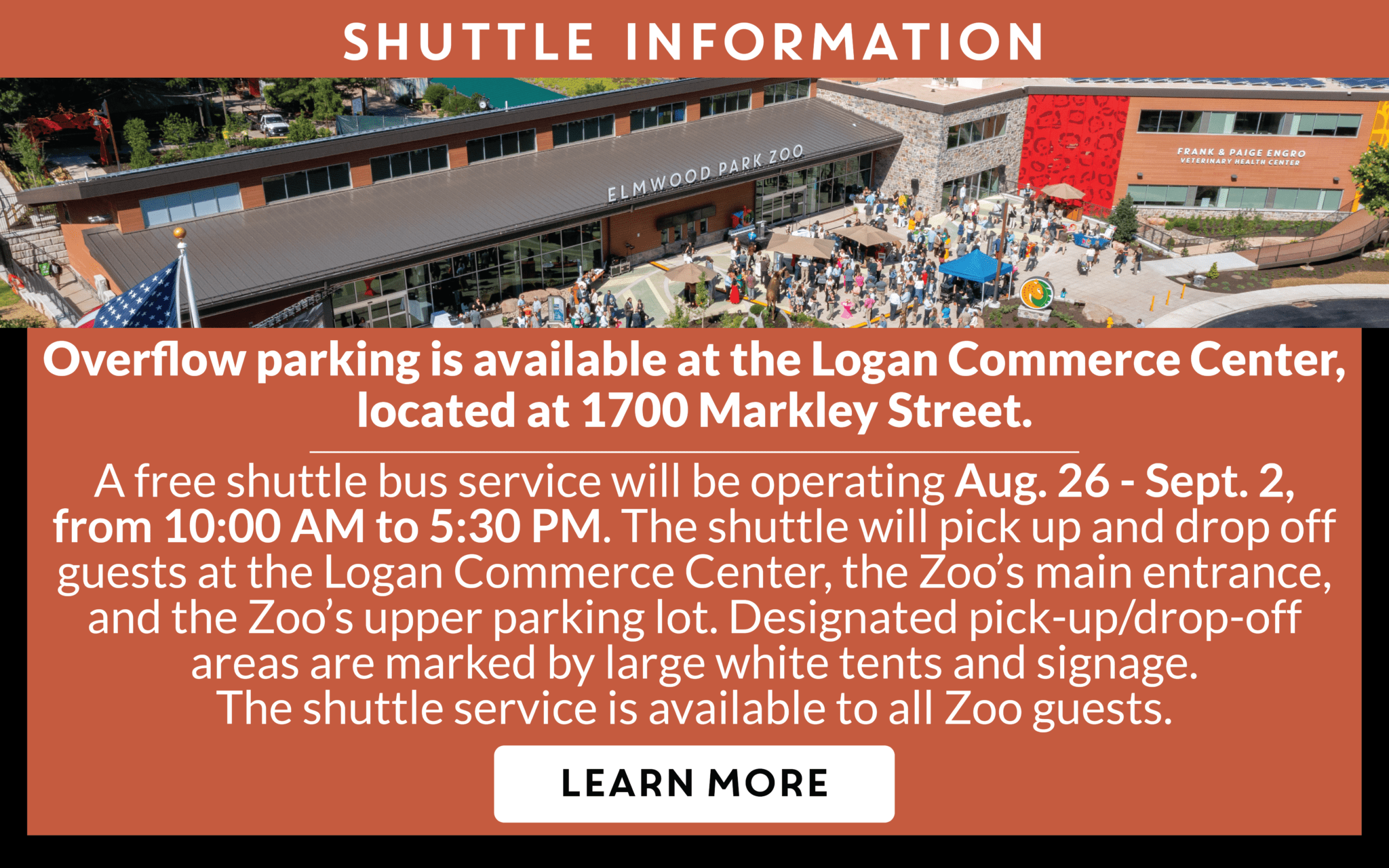 Courses Elmwood Park Zoo