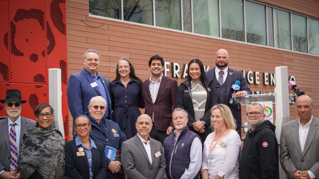 EPZ Announces 1/2 Price Admission for Montco Residents Elmwood Park Zoo